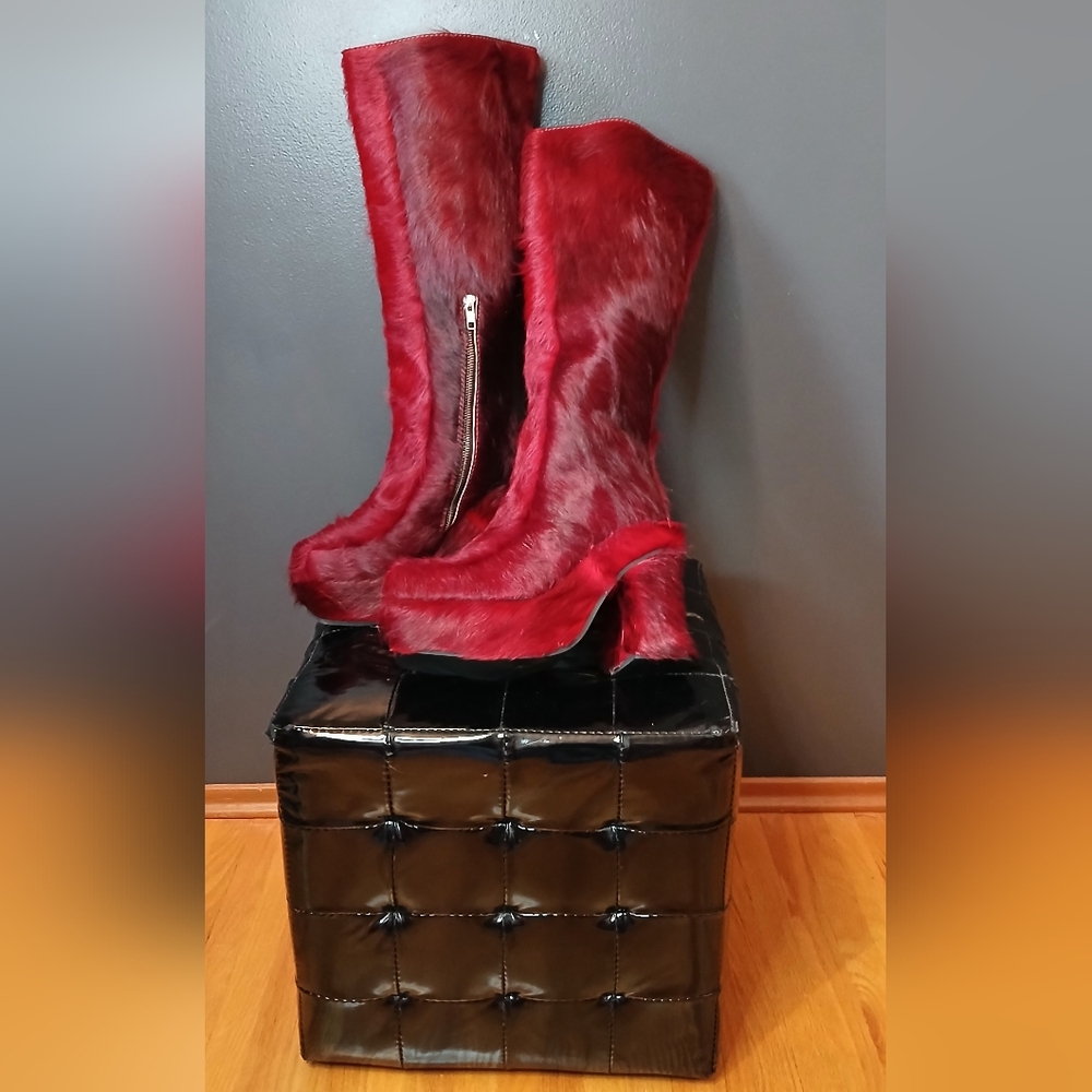 Eckhaus Latta Boots